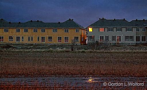 First Light At First Light_15731.jpg - Photographed at Ottawa, Ontario - the capital of Canada.